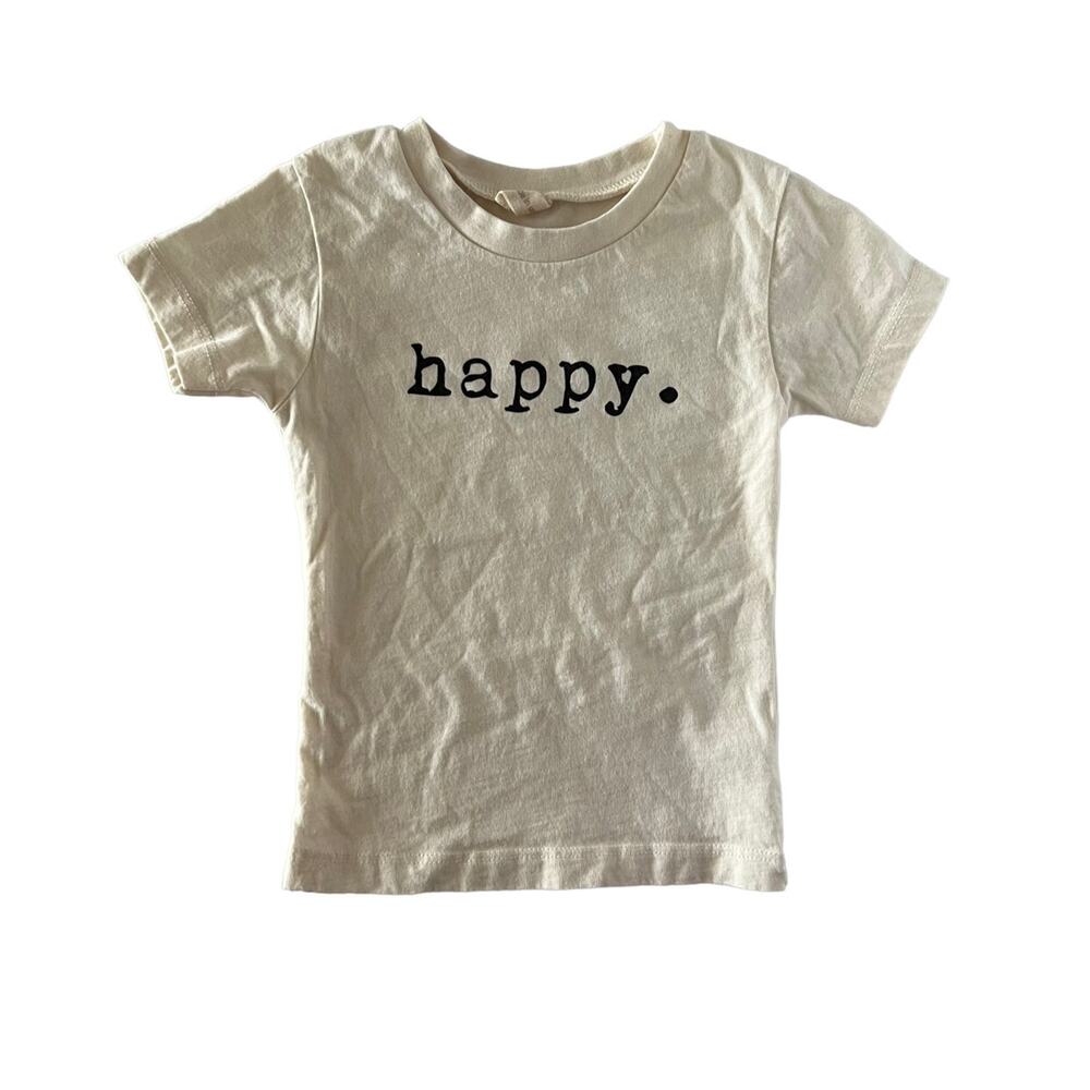 Tenth & Pine “happy” Tee
